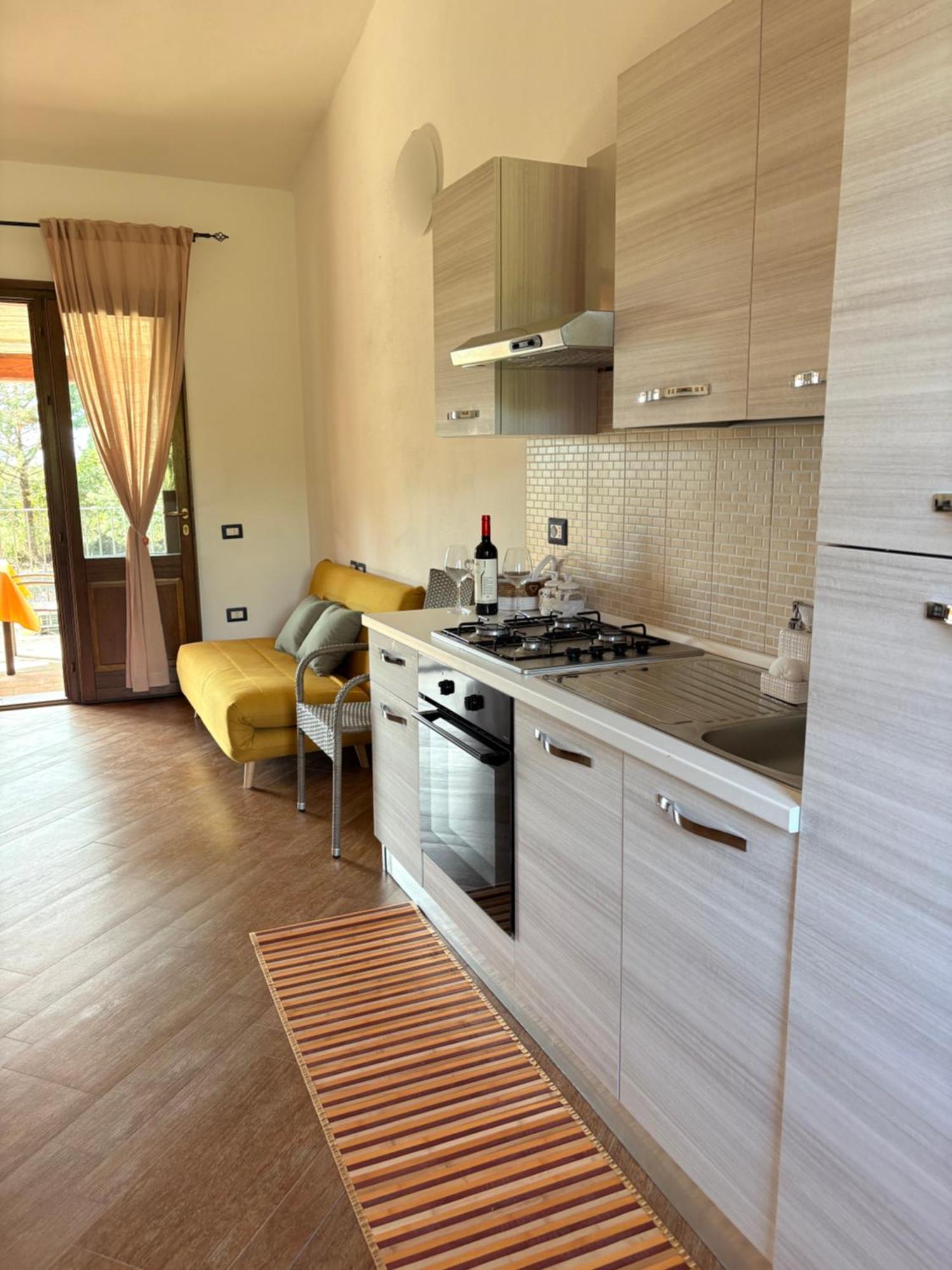 Lugh'E Luna Village Narbolia Kültér fotó